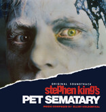 Elliot Goldenthal - Stephen King's Pet Sematary (Music from the Motion Picture)