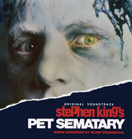 Elliot Goldenthal - Stephen King's Pet Sematary (Music From the Motion Picture)