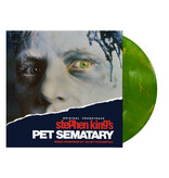 Elliot Goldenthal - Stephen King's Pet Sematary (Music from the Motion Picture)