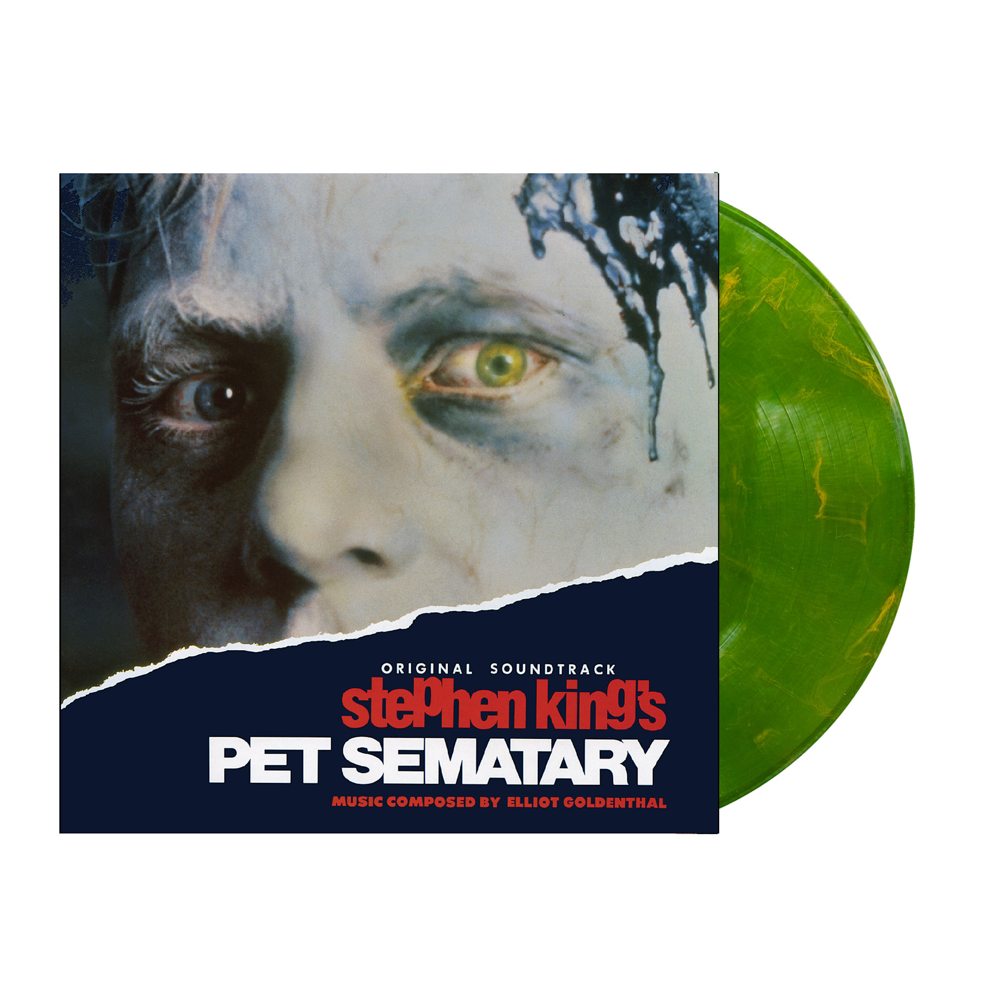 Elliot Goldenthal - Stephen King's Pet Sematary (Music from the Motion Picture)
