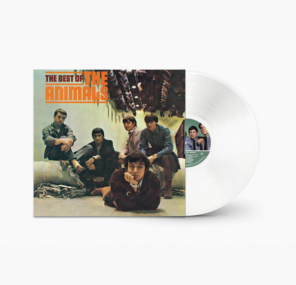 Animals - The Best Of The Animals (Clear)
