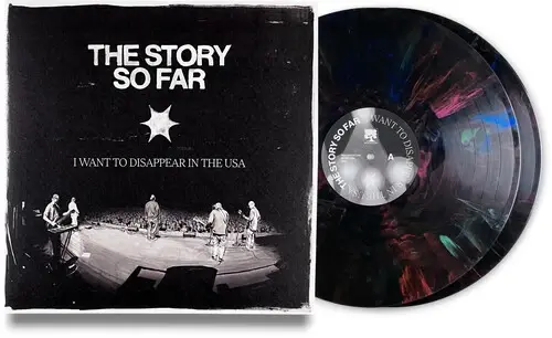 Story So Far - I Want To Disappear In The USA (Rainbow Road)