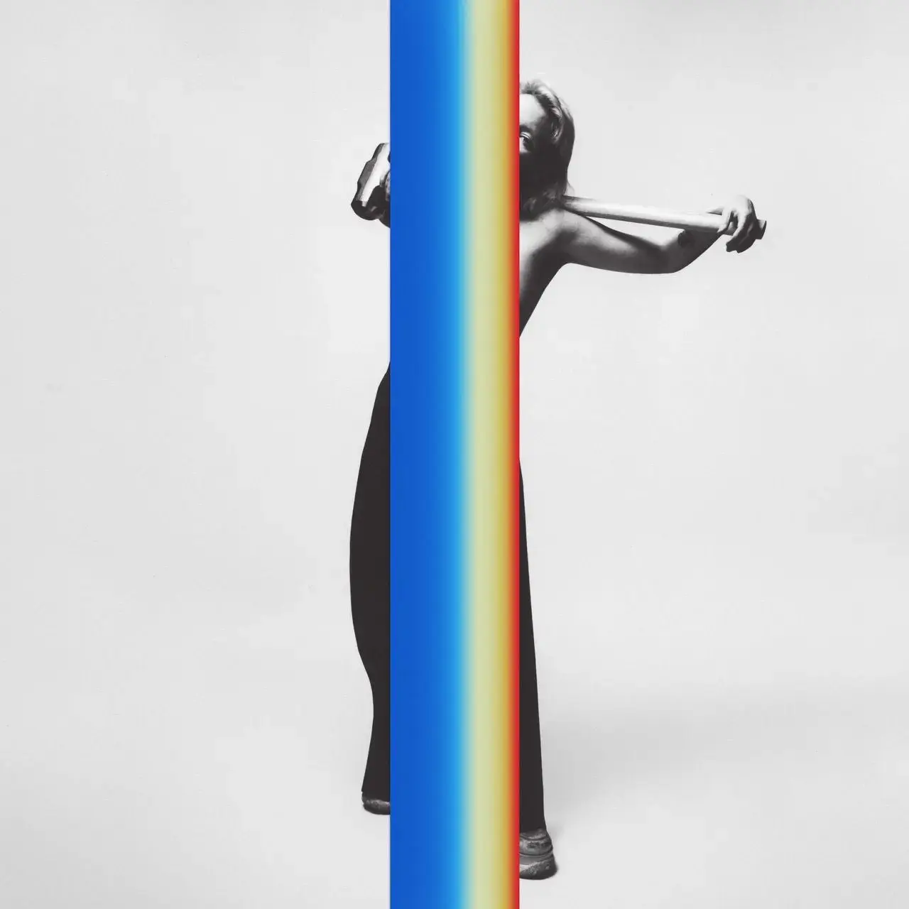 Sylvan Esso - Ow ∞ (Angel Of Death Purple)