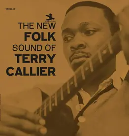 Terry Callier - The New Folk Sound Of Terry Callier