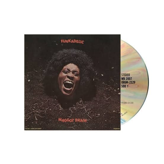 Funkadelic - Maggot Brain (CD)