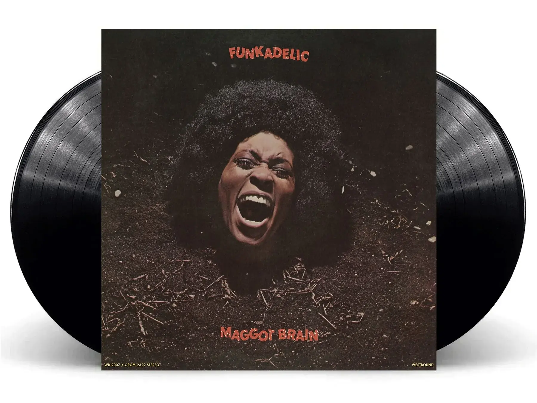 Funkadelic - Maggot Brain