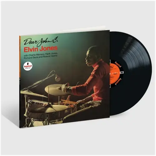 Elvin Jones - Dear John C. (Verve Acoustic Sounds Series)