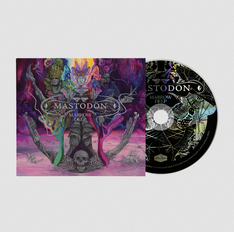 Mastodon - Marrow Deep (CD)