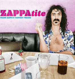 Frank Zappa - ZAPPAtite: Frank Zappa's Tastiest Tracks