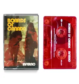 Boards Of Canada - Inferno (Cassette)
