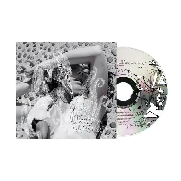 Björk - Vespertine (CD)