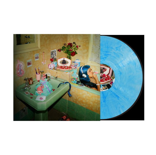 Ecca Vandal - Looking For People To Unfollow (Bathroom Blue)