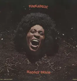 Funkadelic - Maggot Brain (CD)