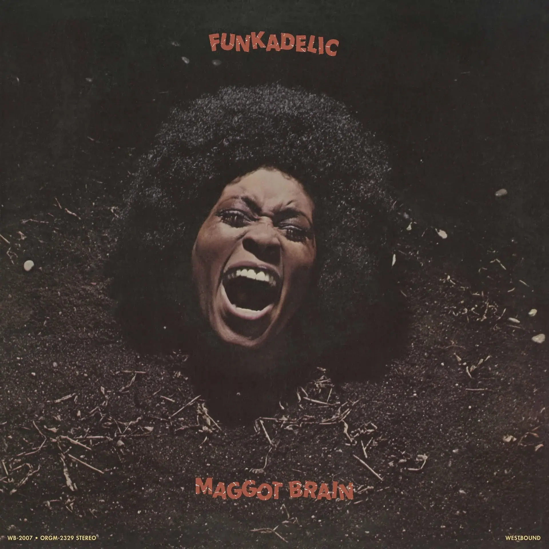 Funkadelic - Maggot Brain (CD)