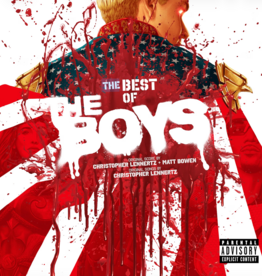 Christopher Lennertz & Matt Bowen – The Best of the Boys