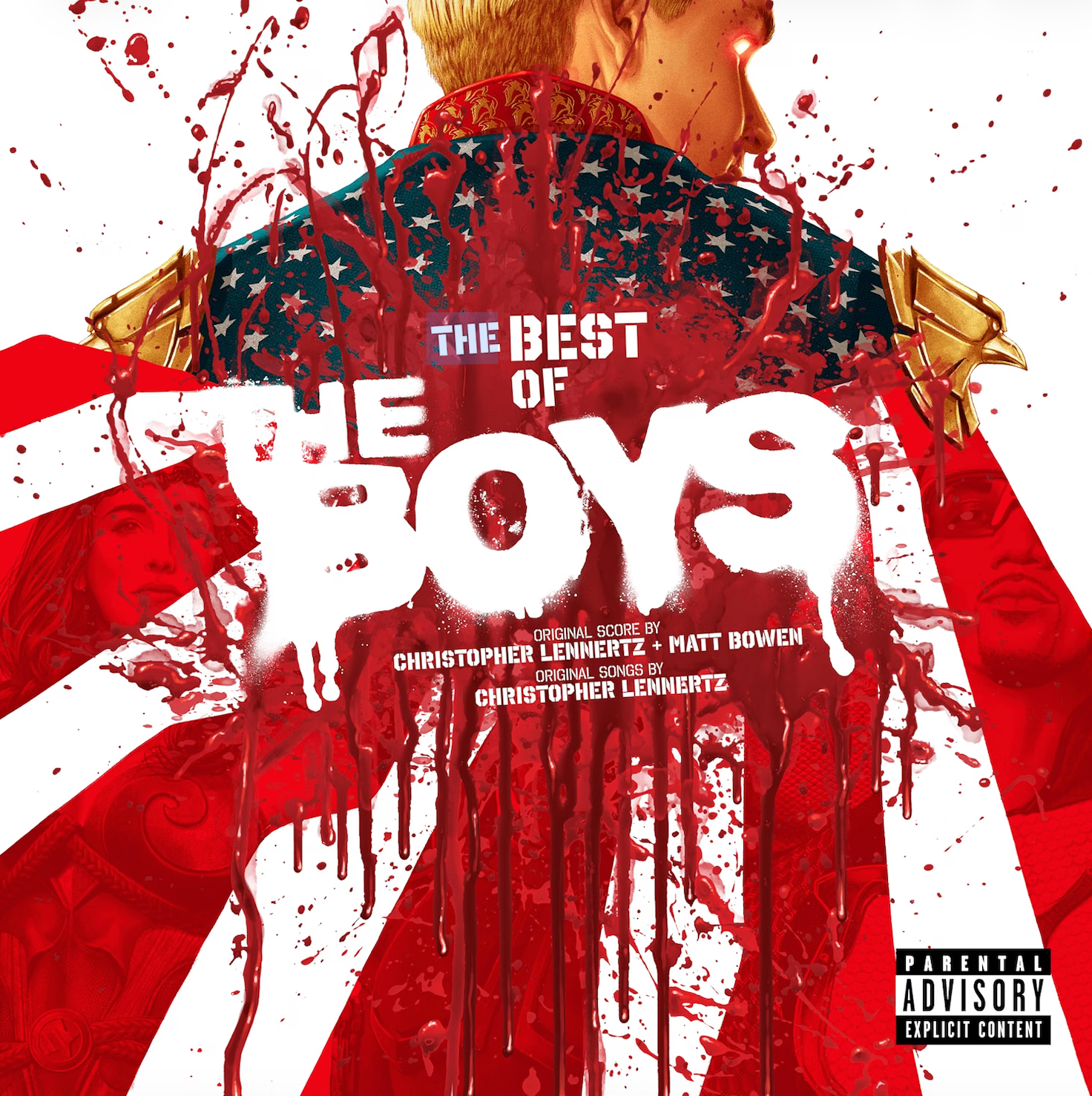 Christopher Lennertz & Matt Bowen – The Best of the Boys