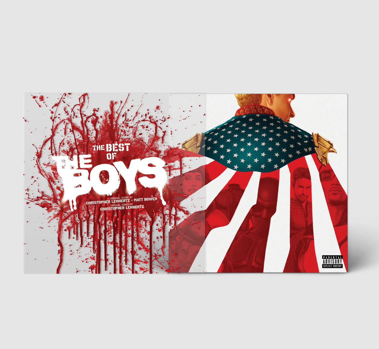Christopher Lennertz & Matt Bowen – The Best of the Boys