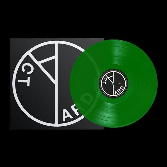 Yard Act ‎– The Overload (Ghetto Lettuce Green)