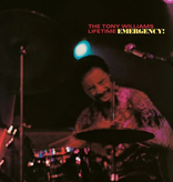 Tony Williams Lifetime – Emergency!