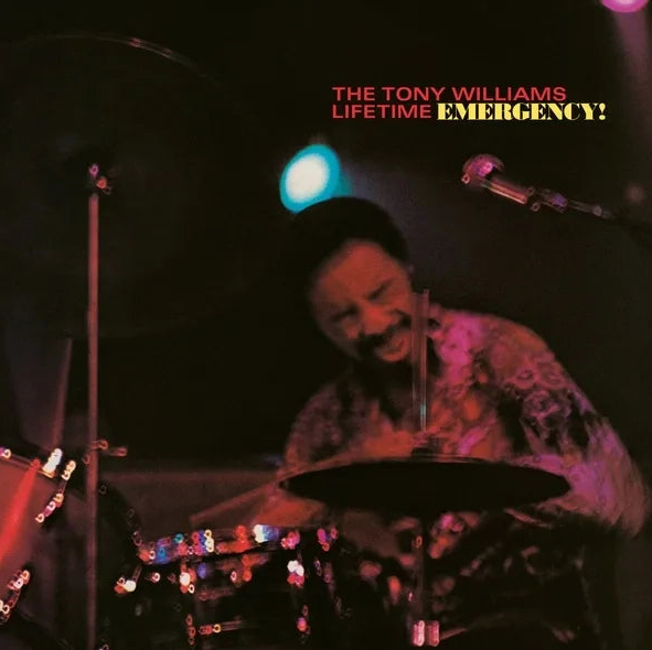Tony Williams Lifetime – Emergency!