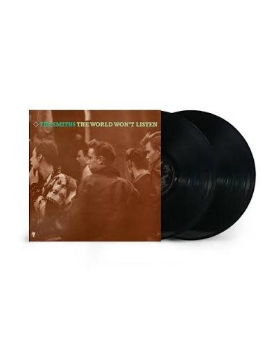 Smiths - The World Won't Listen