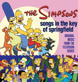 Simpsons – Songs In The Key Of Springfield (Pink & Yellow)