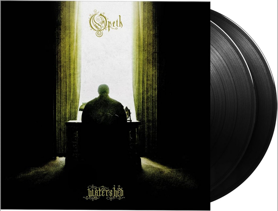 Opeth ‎– Watershed