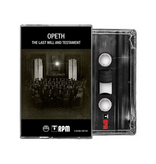 Opeth – The Last Will And Testament (Cassette)