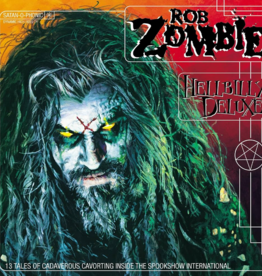 Rob Zombie - Hellbilly Deluxe (CD)