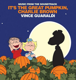 Vince Guaraldi Trio - It's The Great Pumpkin, Charlie Brown (CD)