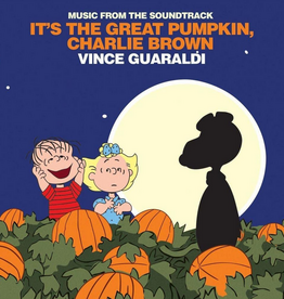 Vince Guaraldi Trio - It's The Great Pumpkin, Charlie Brown (CD)