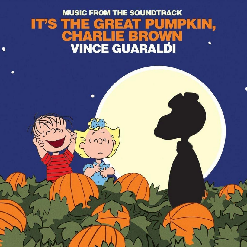 Vince Guaraldi Trio - It's The Great Pumpkin, Charlie Brown (CD)