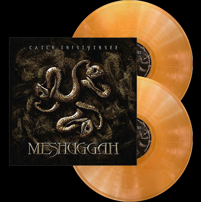 Meshuggah - Catch Thirtythree (20th Anniversary Edition)