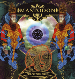 Mastodon – Crack The Skye (CD)