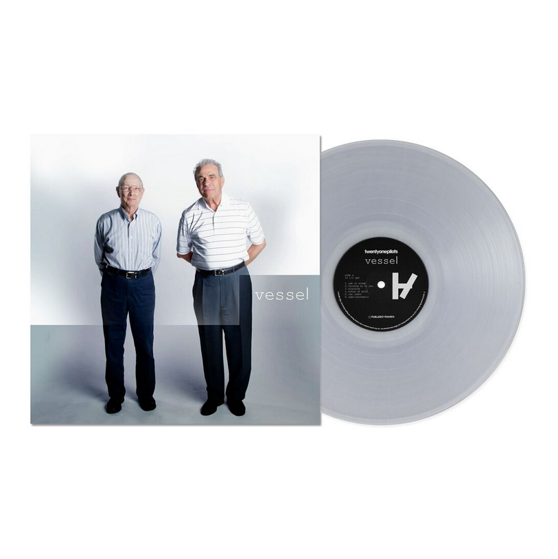 Twenty One Pilots - Vessel (25th Anniversary Edition)