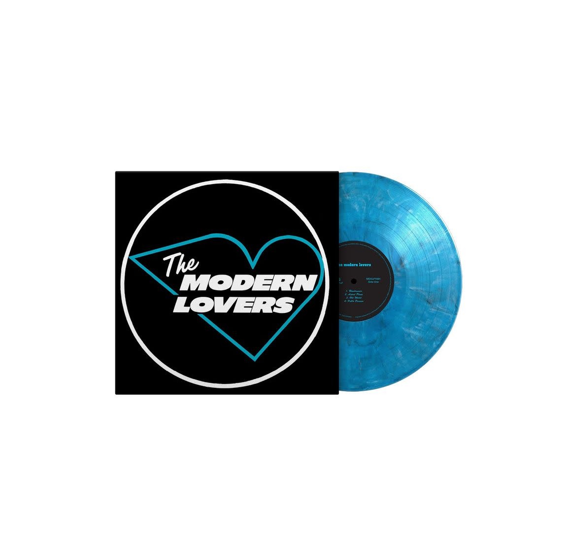 Modern Lovers - Modern Lovers (Blue)