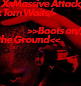 Massive Attack & Tom Waits - Boots On The Ground