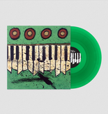 Cursive - Ugly Organ (Transparent Green)