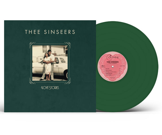 Thee Sinseers - Love Stories (Evergreen)