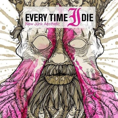 Every Time I Die - New Junk Aesthetic (CD/DVD)