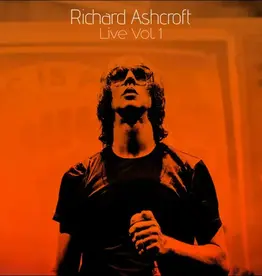 Richard Ashcroft - Live Vol 1 (Yellow)