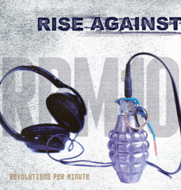 Rise Against - RPM10 (CD)