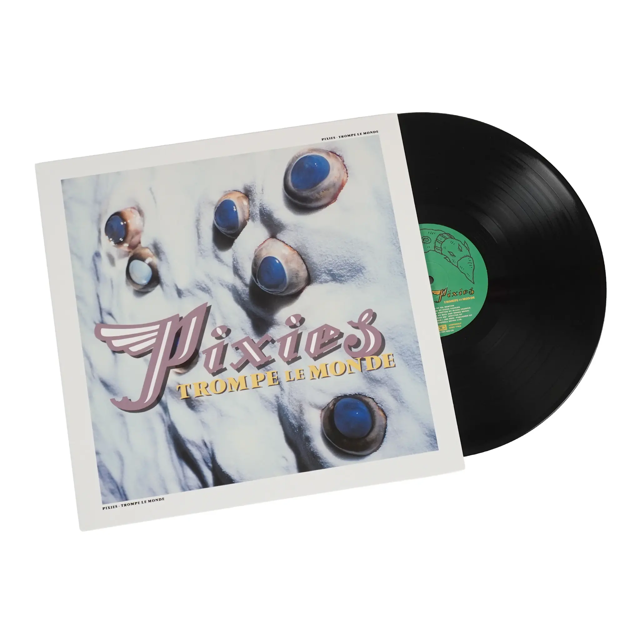 Pixies - Trompe Le Monde (2026 Remaster)
