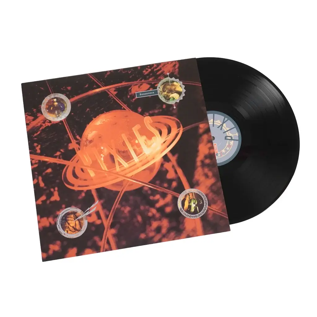 Pixies - Bossanova (2026 Remaster)