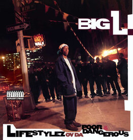 Big L - Lifestylez Ov Da Poor & Dangerous