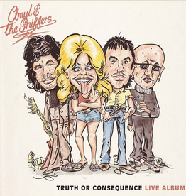 Amyl And The Sniffers - Truth Or Consequence