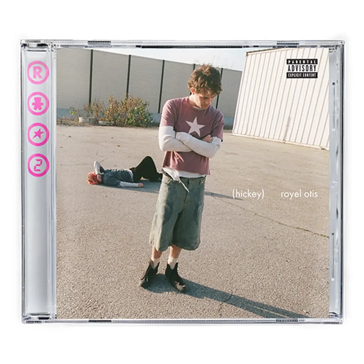 Royel Otis - Hickey (CD)