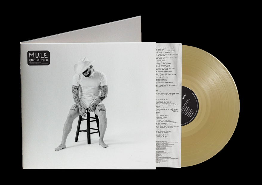 Orville Peck - Mule (Transparent Tan)