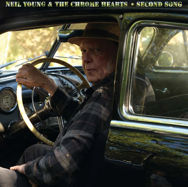 Neil Young & The Chrome Hearts - Second Song
