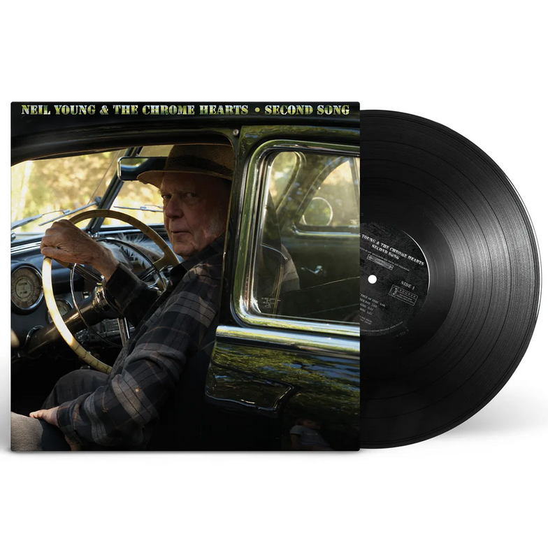Neil Young & The Chrome Hearts - Second Song